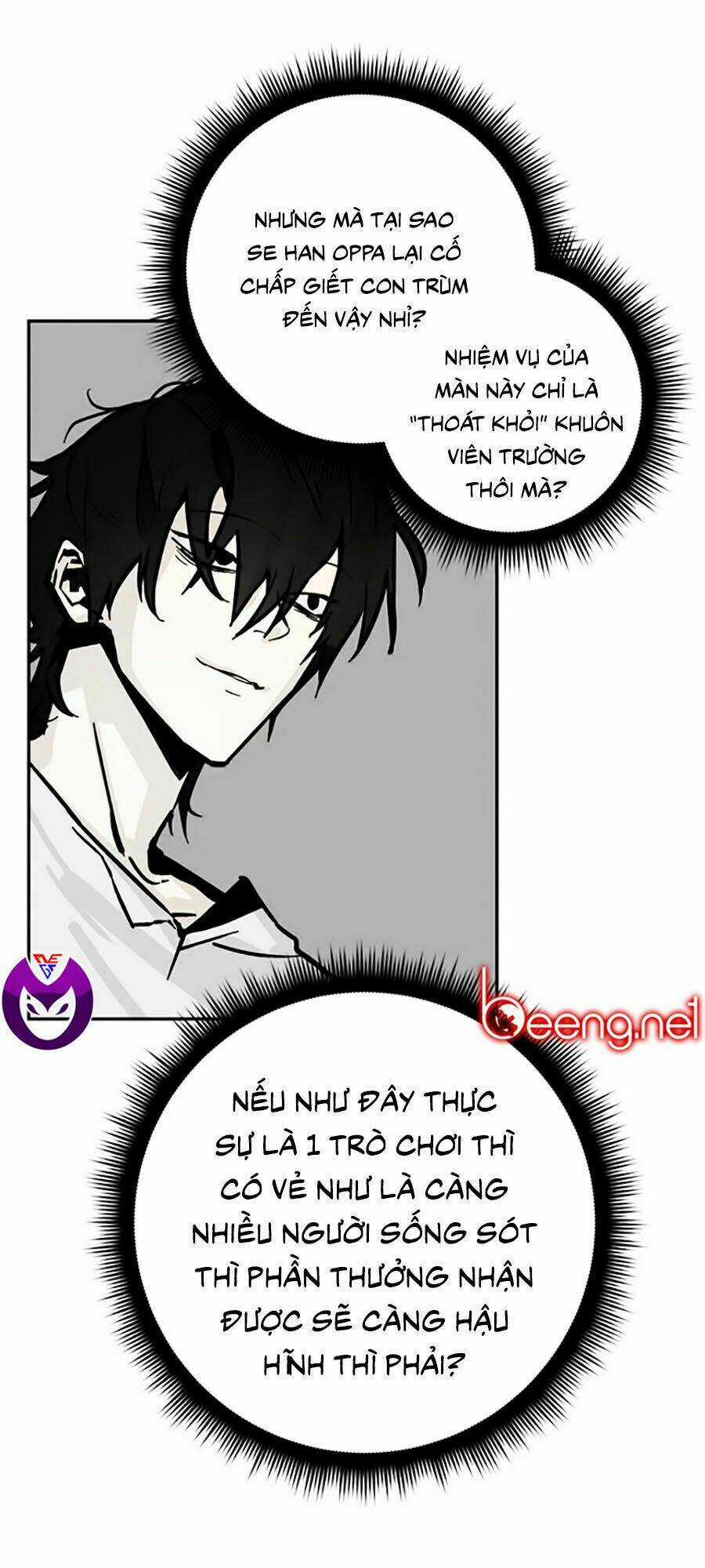 Trở Lại Thành Người Chơi Chapter 5 trang 21