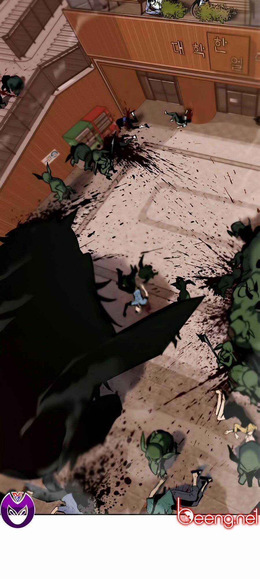 Trở Lại Thành Người Chơi Chapter 5 trang 3