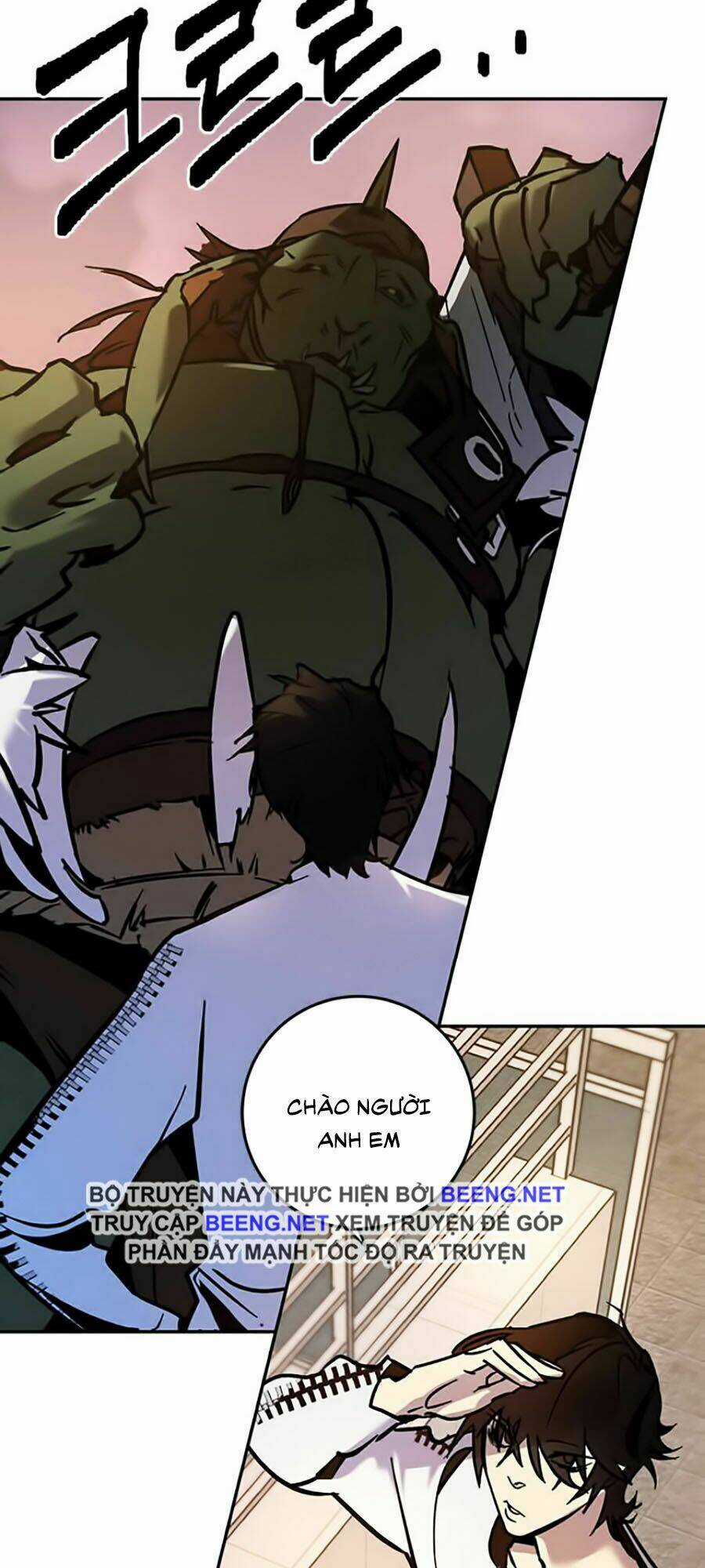 Trở Lại Thành Người Chơi Chapter 5 trang 35