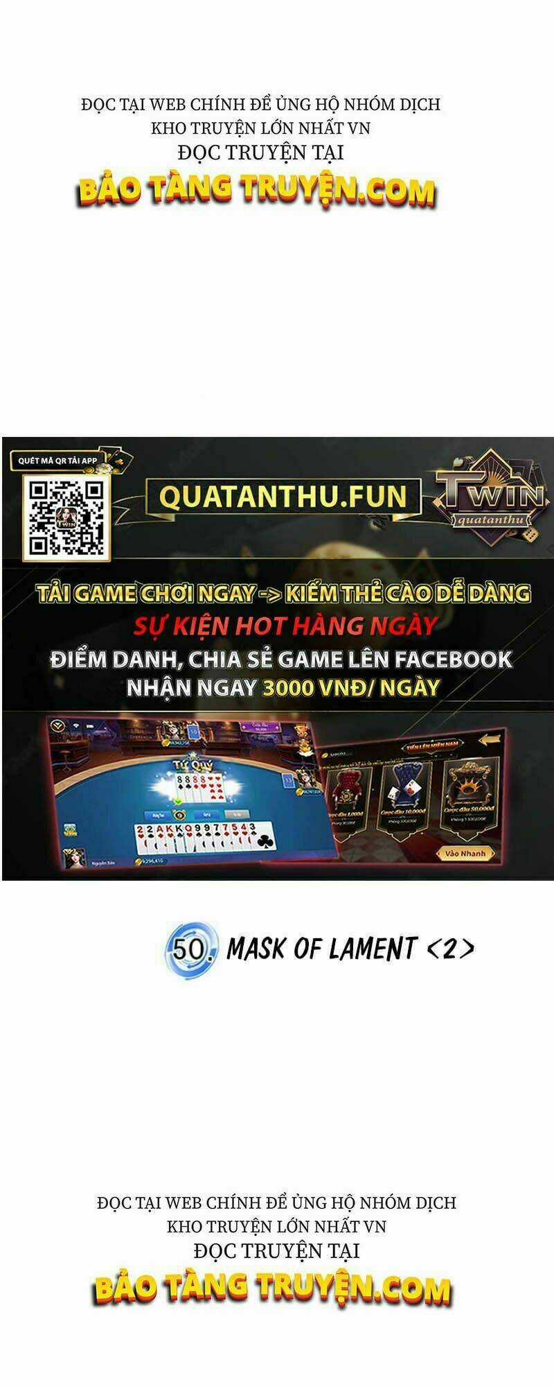 Trở Lại Thành Người Chơi Chapter 50 trang 3