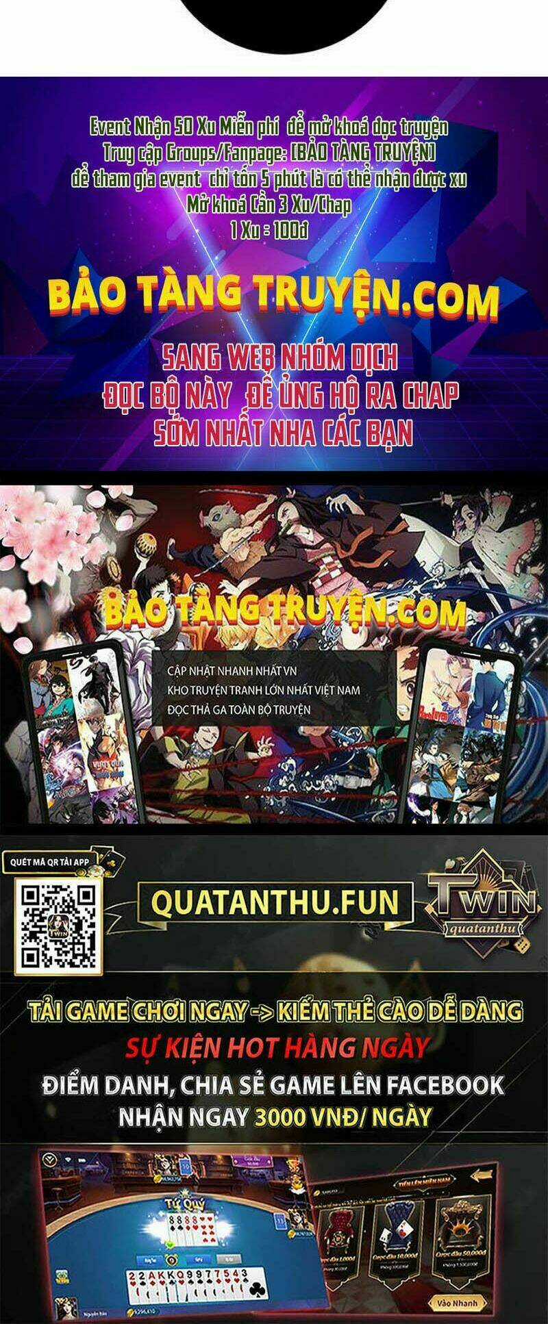 Trở Lại Thành Người Chơi Chapter 50 trang 68