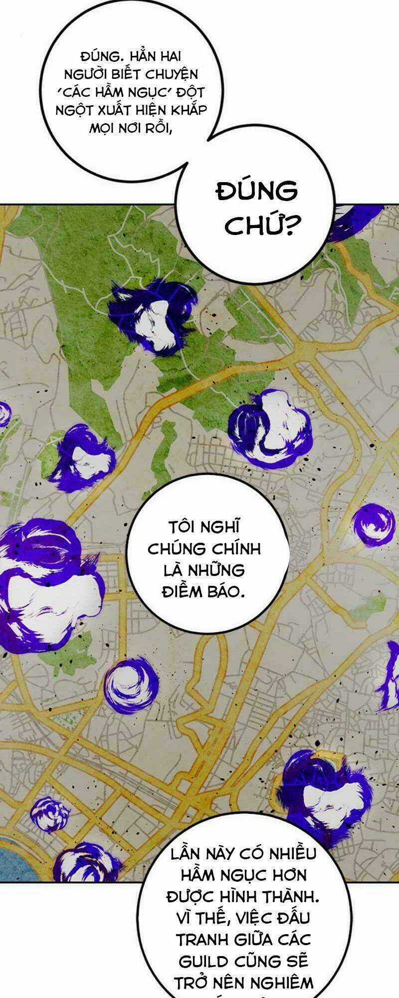 Trở Lại Thành Người Chơi Chapter 51 trang 11