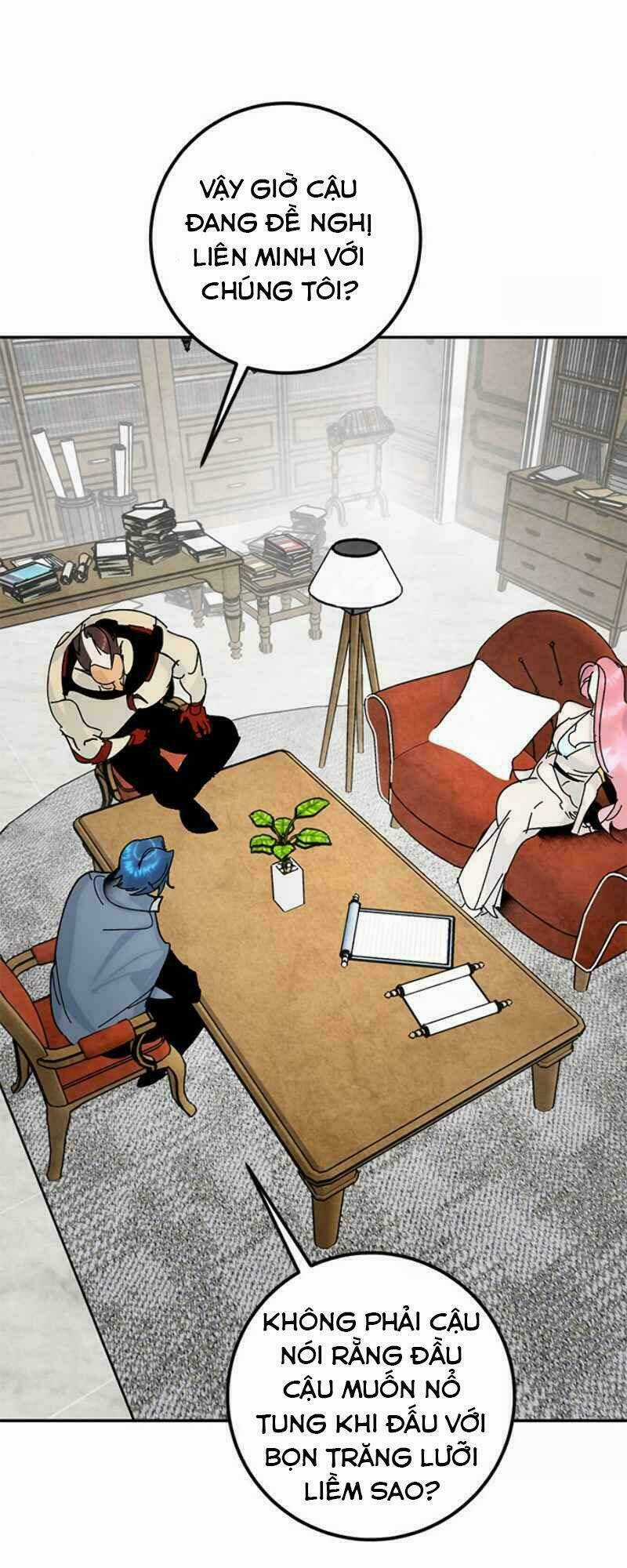 Trở Lại Thành Người Chơi Chapter 51 trang 2