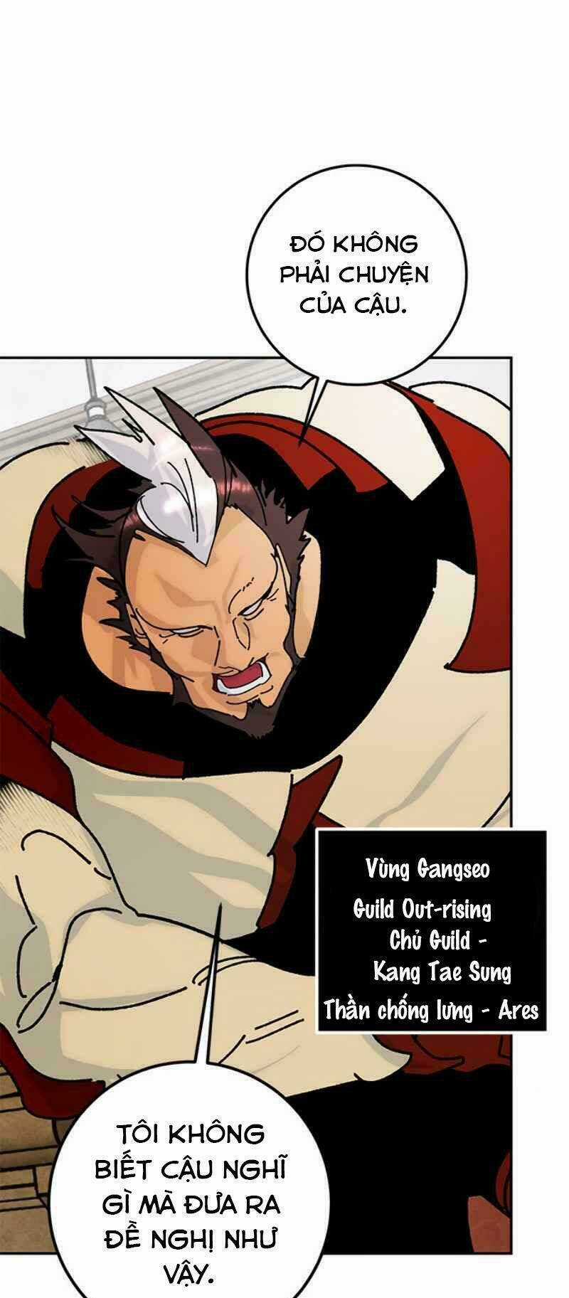 Trở Lại Thành Người Chơi Chapter 51 trang 3