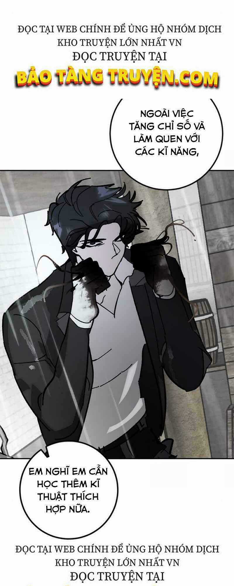 Trở Lại Thành Người Chơi Chapter 51 trang 34