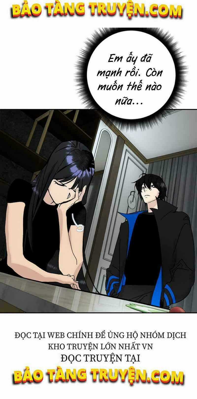 Trở Lại Thành Người Chơi Chapter 51 trang 35