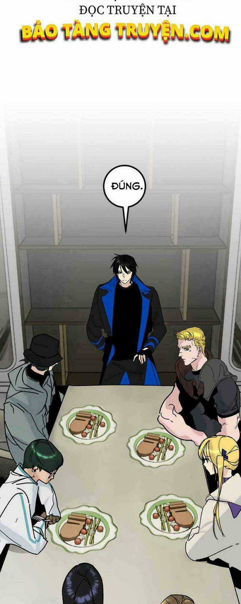 Trở Lại Thành Người Chơi Chapter 51 trang 45