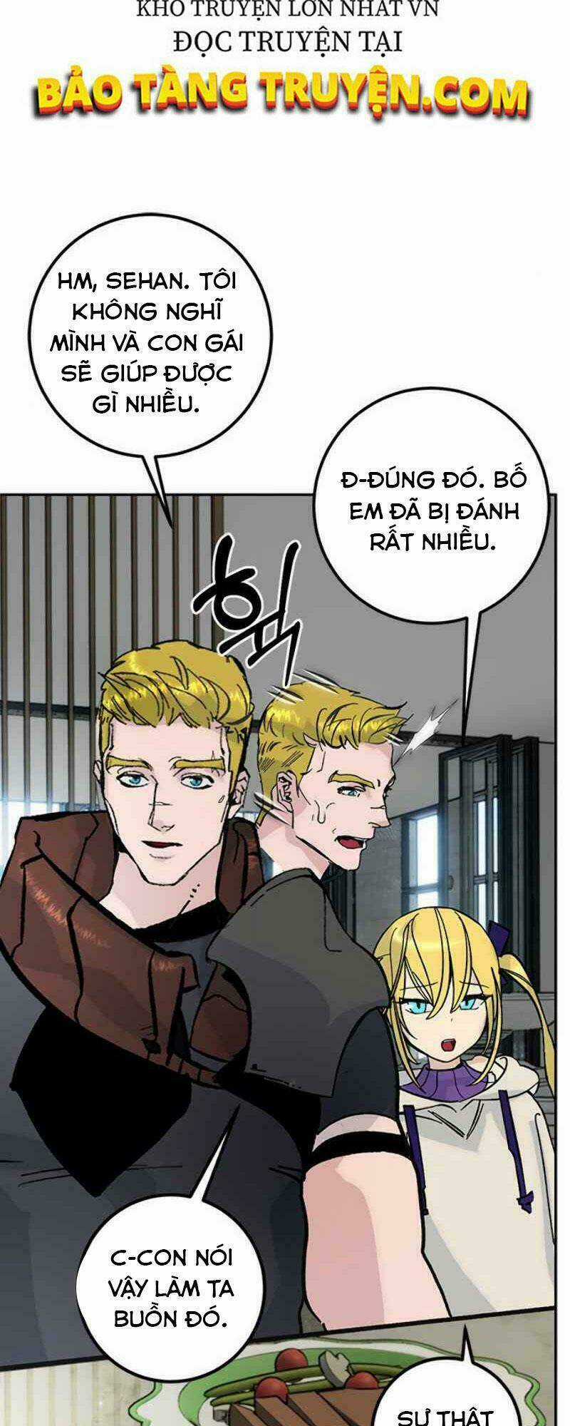 Trở Lại Thành Người Chơi Chapter 51 trang 59