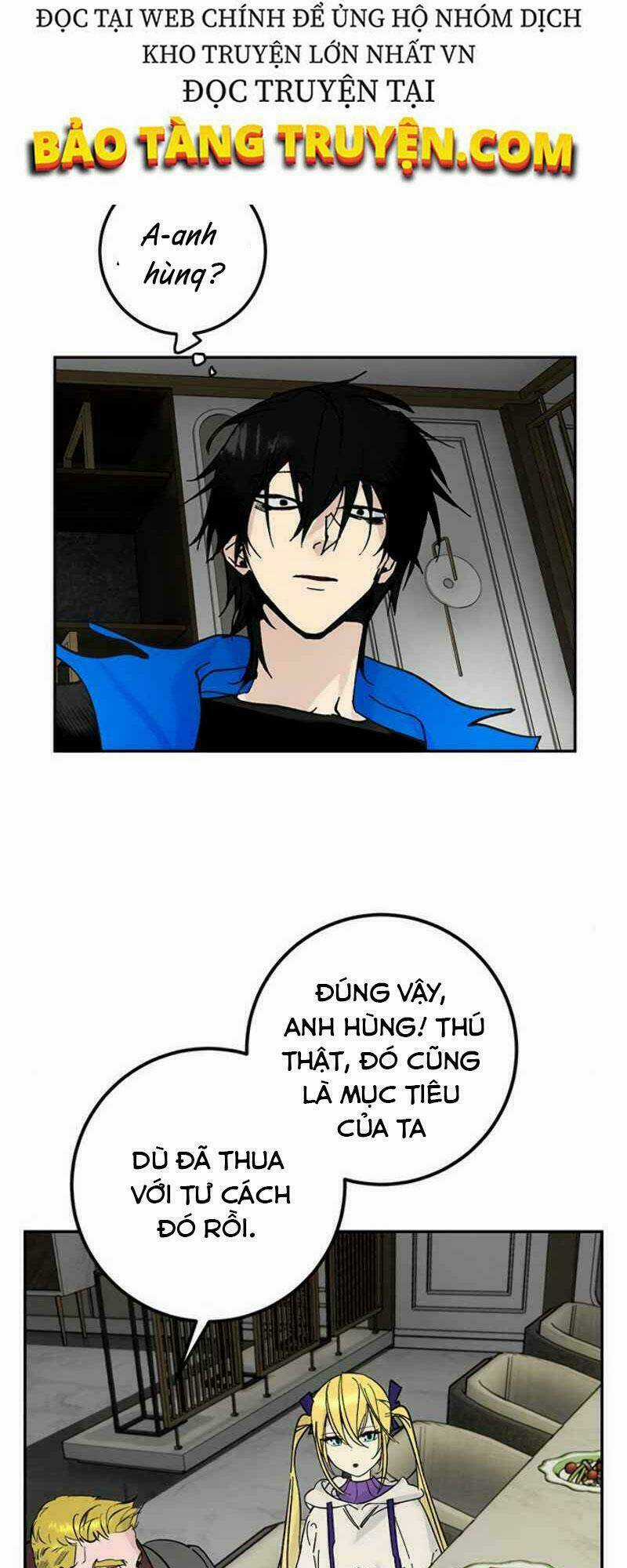 Trở Lại Thành Người Chơi Chapter 51 trang 65