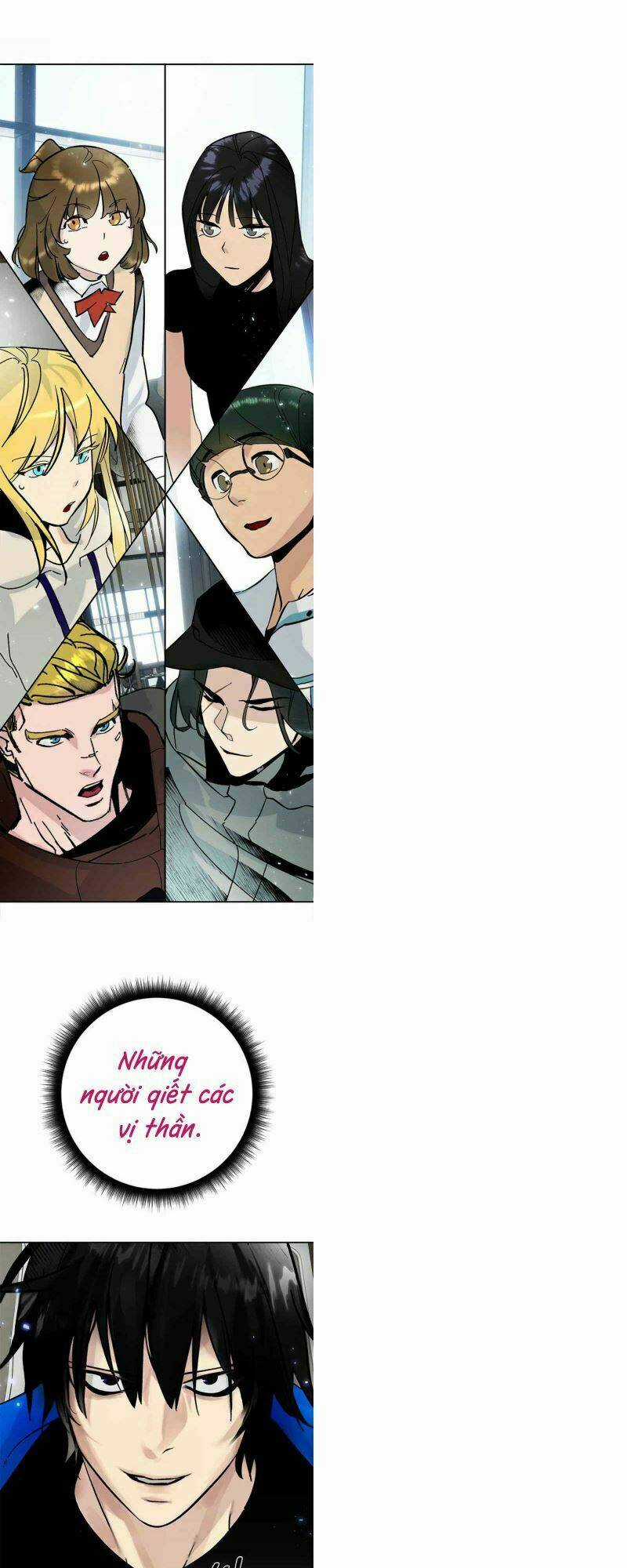 Trở Lại Thành Người Chơi Chapter 51 trang 71