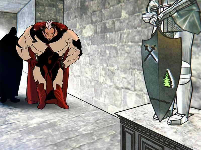 Trở Lại Thành Người Chơi Chapter 57 trang 165