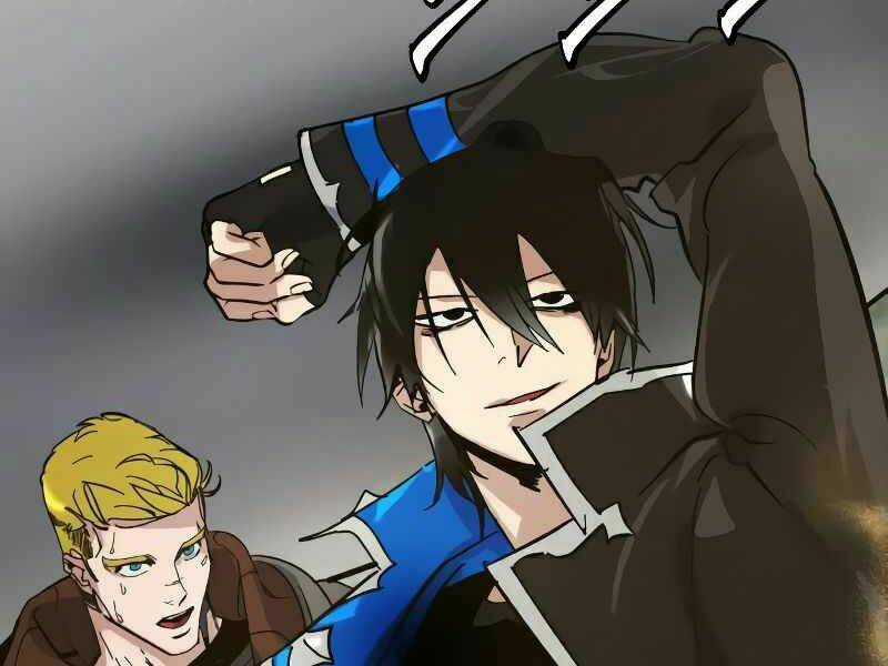 Trở Lại Thành Người Chơi Chapter 59 trang 17