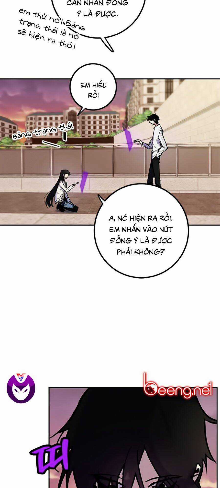 Trở Lại Thành Người Chơi Chapter 6 trang 16