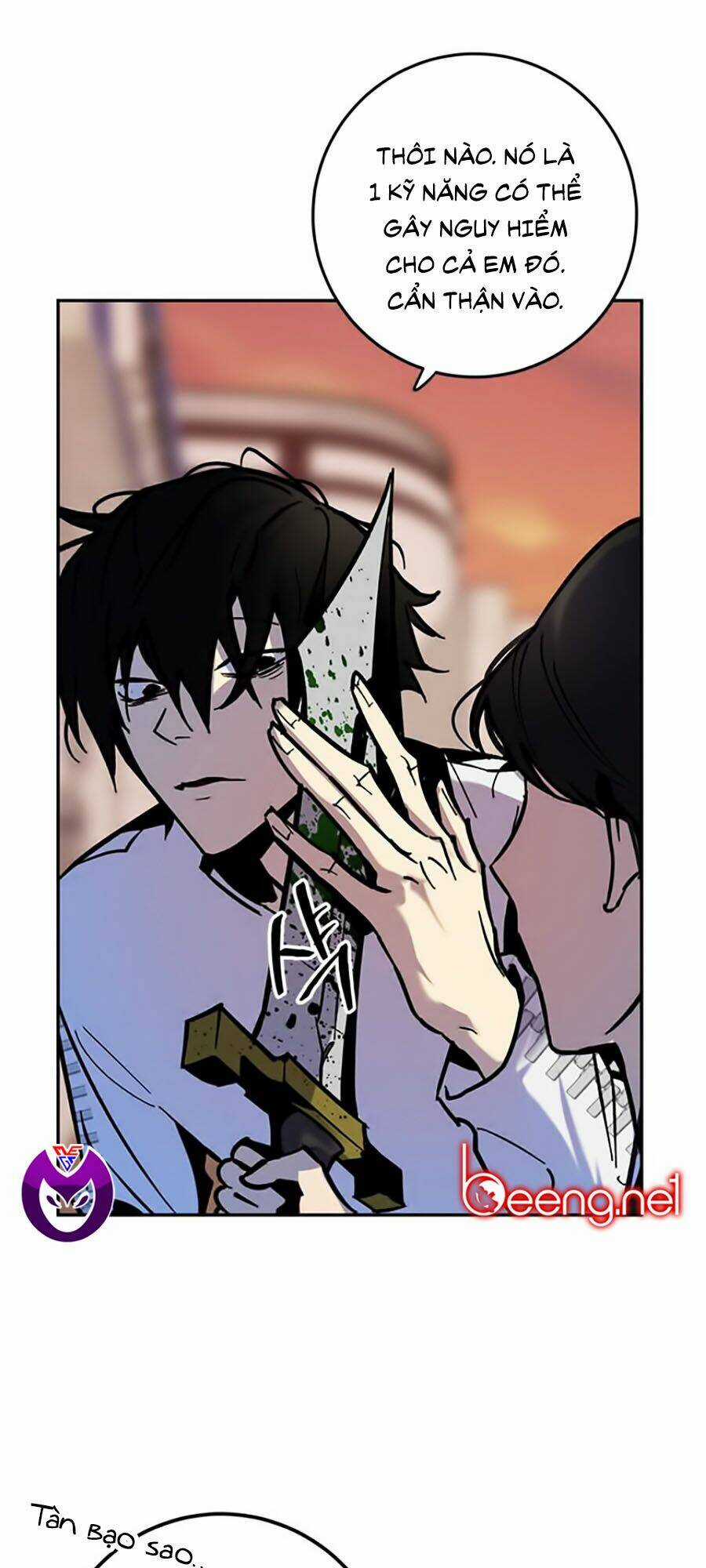 Trở Lại Thành Người Chơi Chapter 6 trang 30