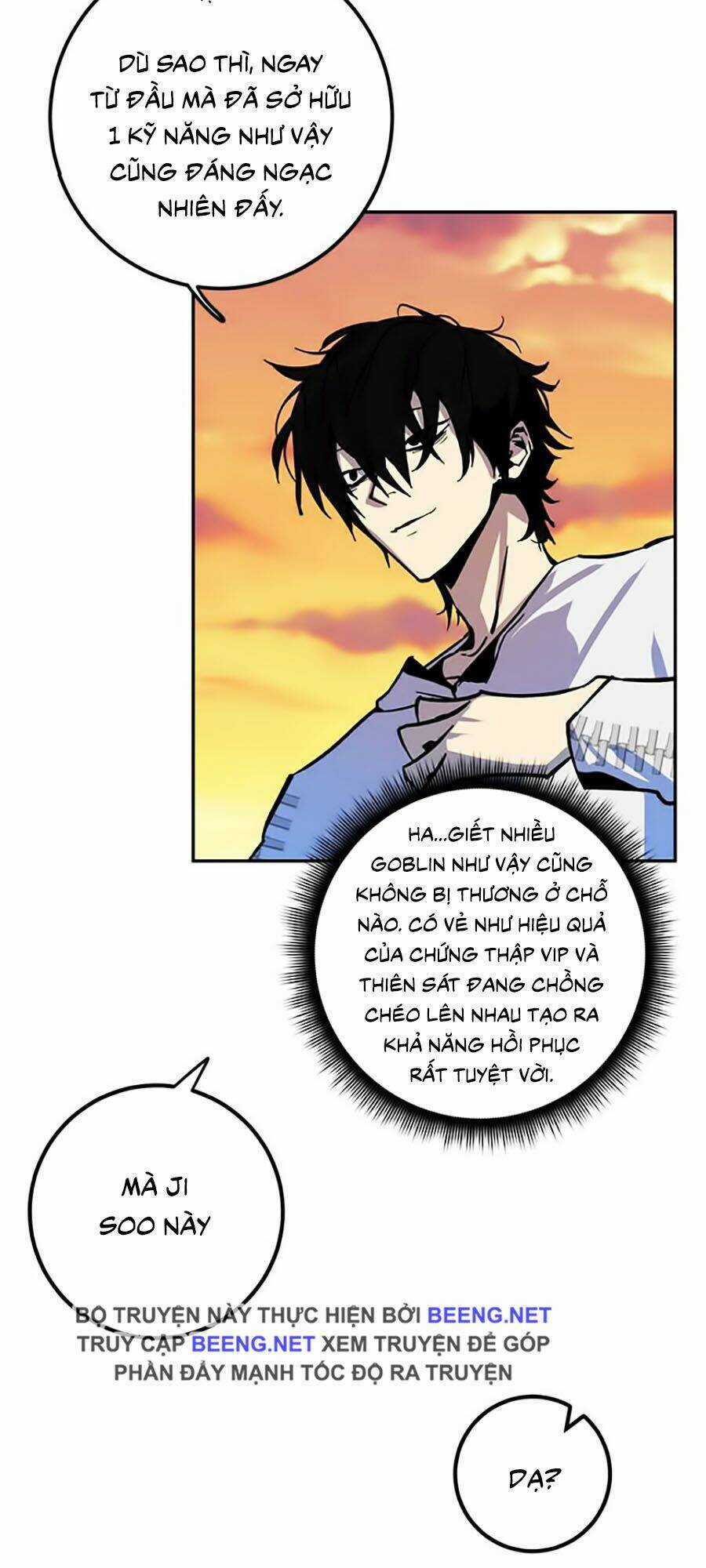 Trở Lại Thành Người Chơi Chapter 6 trang 31