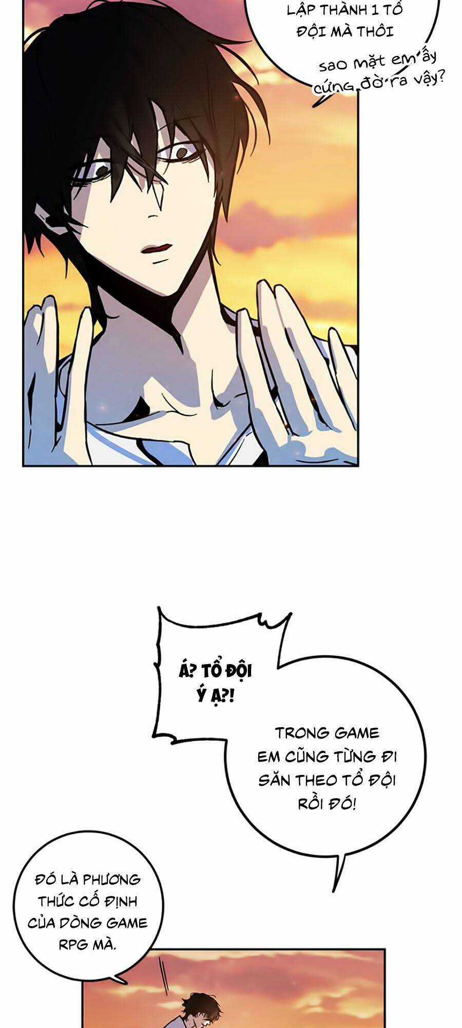 Trở Lại Thành Người Chơi Chapter 6 trang 34