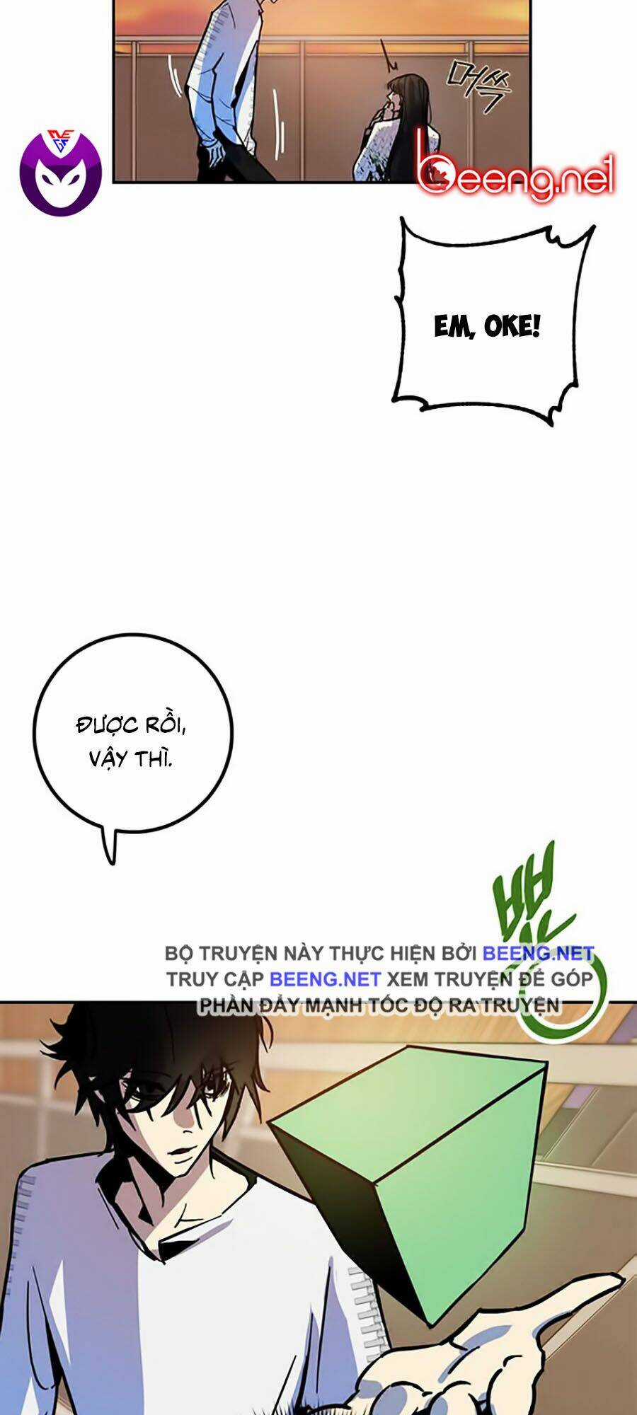 Trở Lại Thành Người Chơi Chapter 6 trang 35