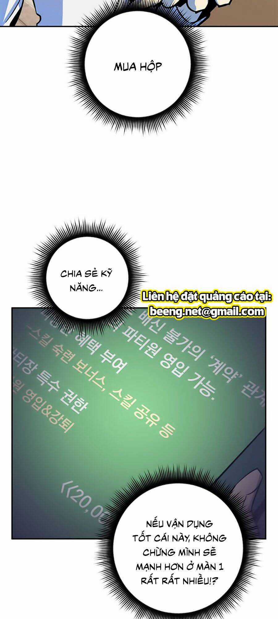 Trở Lại Thành Người Chơi Chapter 6 trang 36