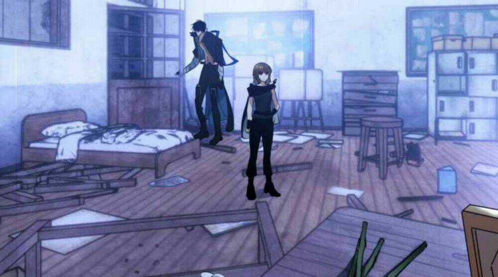 Trở Lại Thành Người Chơi Chapter 65 trang 79