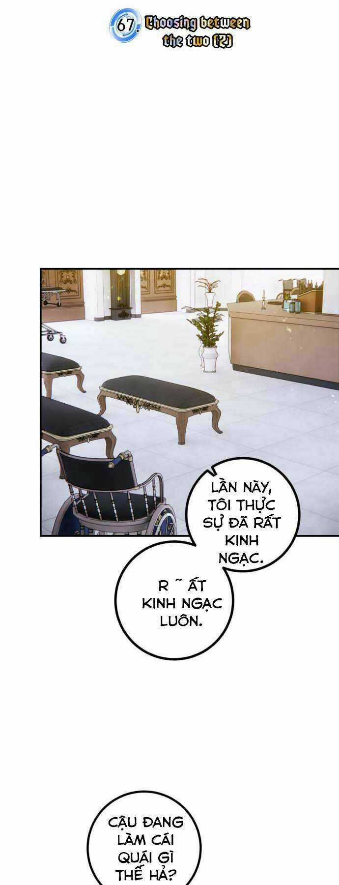 Trở Lại Thành Người Chơi Chapter 67 trang 12