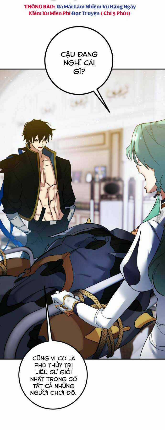 Trở Lại Thành Người Chơi Chapter 67 trang 14