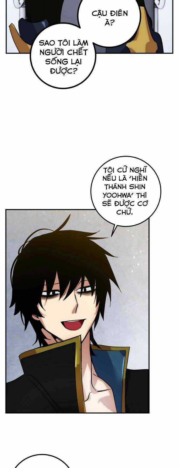 Trở Lại Thành Người Chơi Chapter 67 trang 17