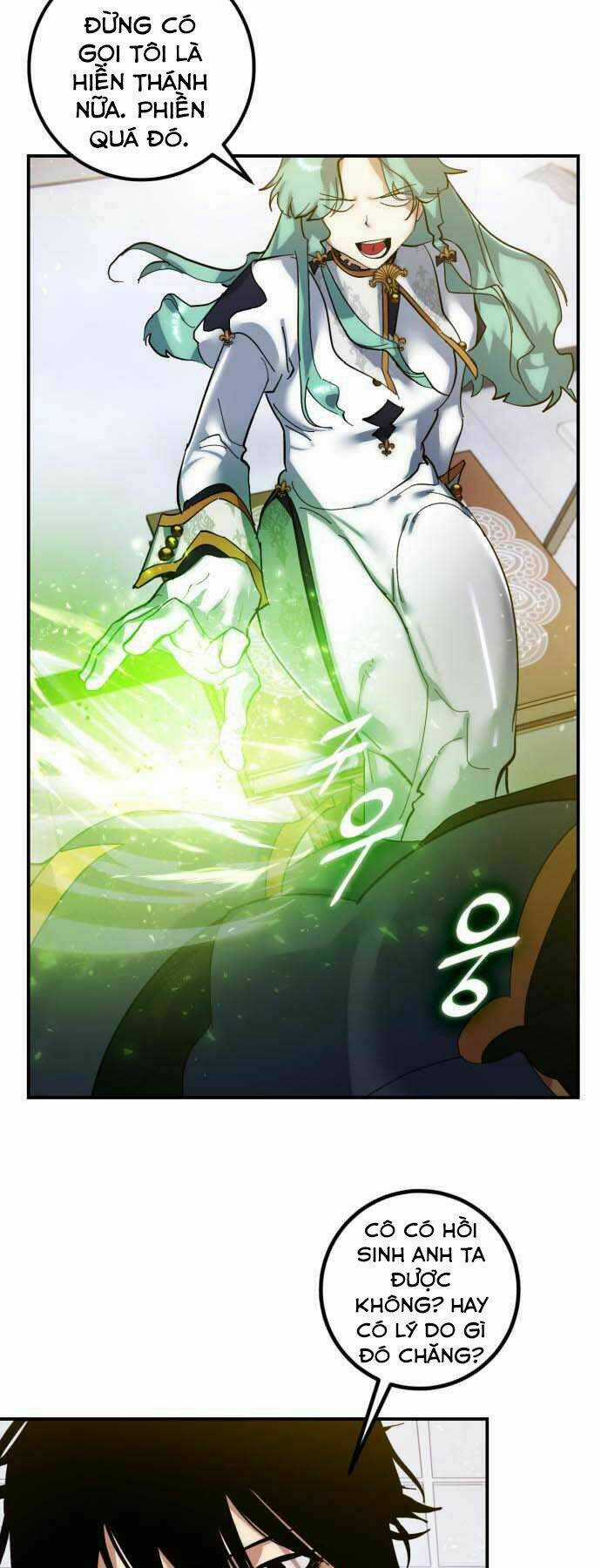 Trở Lại Thành Người Chơi Chapter 67 trang 18