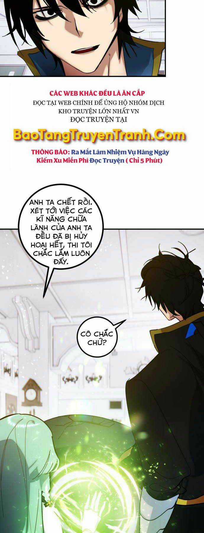 Trở Lại Thành Người Chơi Chapter 67 trang 19