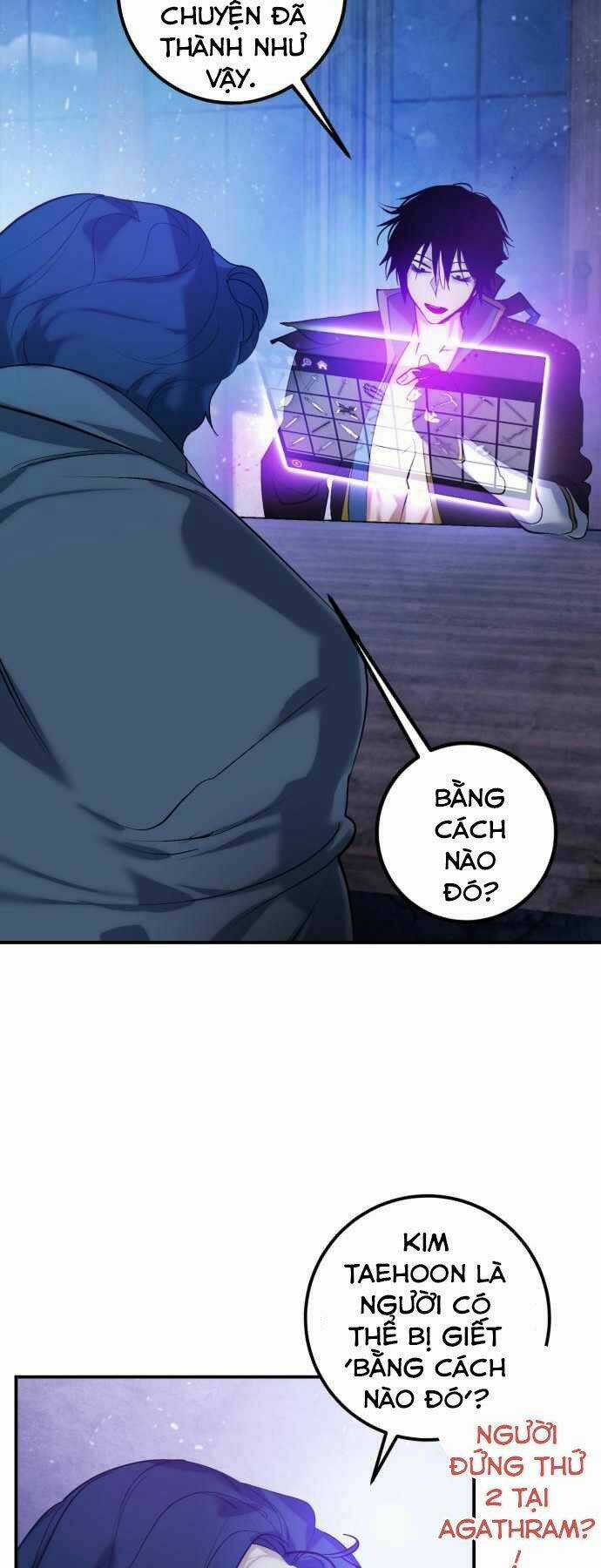 Trở Lại Thành Người Chơi Chapter 67 trang 2