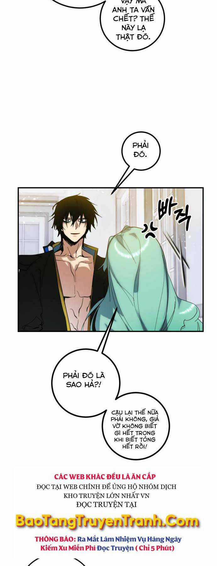 Trở Lại Thành Người Chơi Chapter 67 trang 24