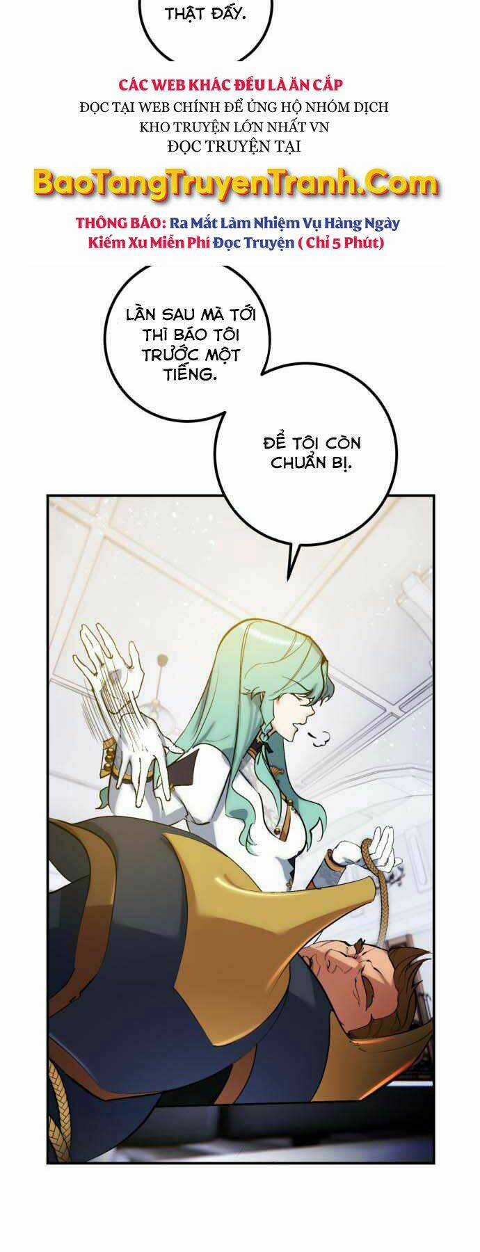 Trở Lại Thành Người Chơi Chapter 67 trang 27