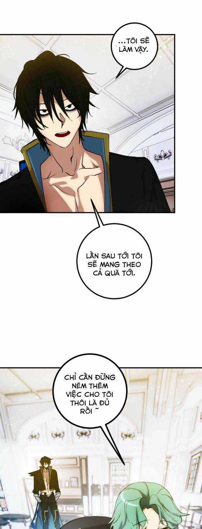 Trở Lại Thành Người Chơi Chapter 67 trang 28