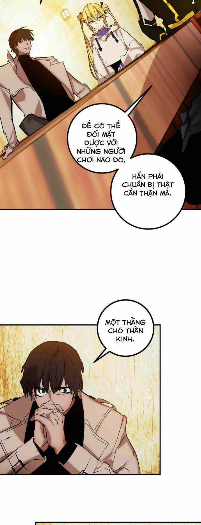 Trở Lại Thành Người Chơi Chapter 67 trang 38