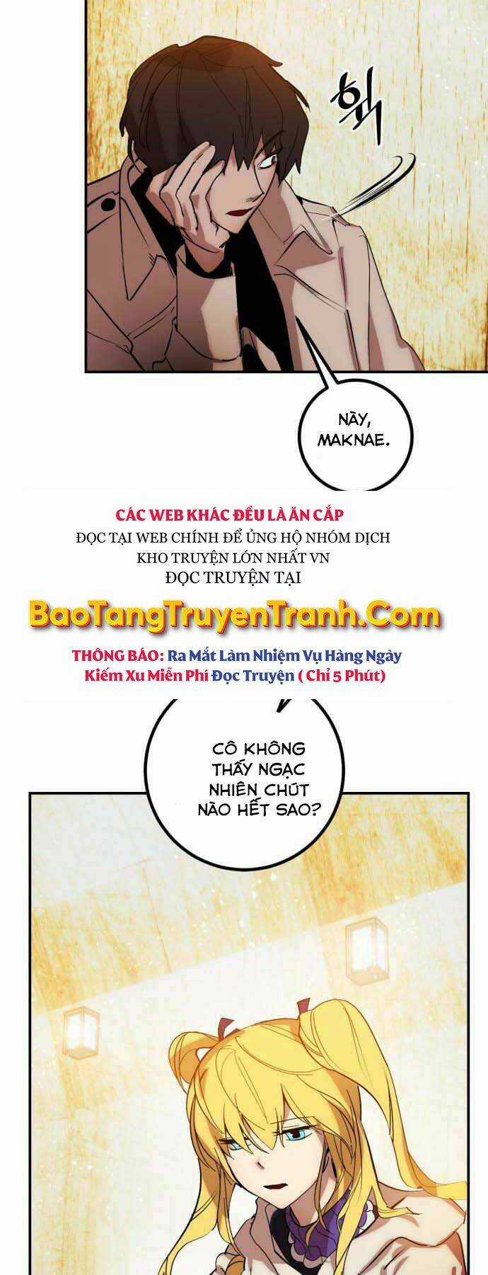 Trở Lại Thành Người Chơi Chapter 67 trang 39