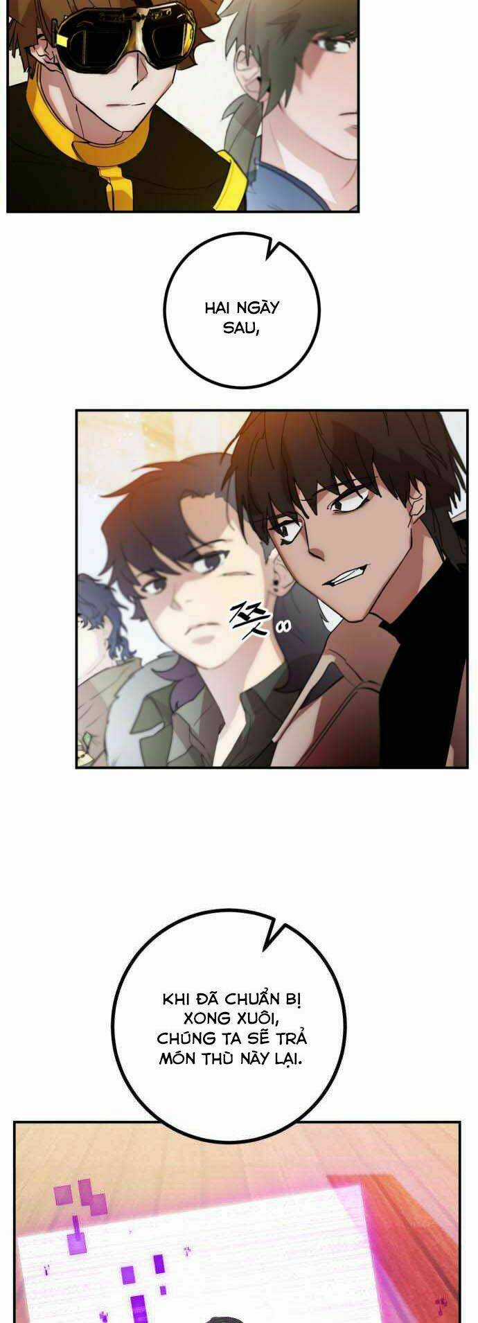 Trở Lại Thành Người Chơi Chapter 67 trang 52