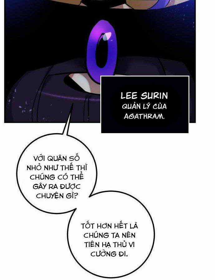 Trở Lại Thành Người Chơi Chapter 68 trang 33