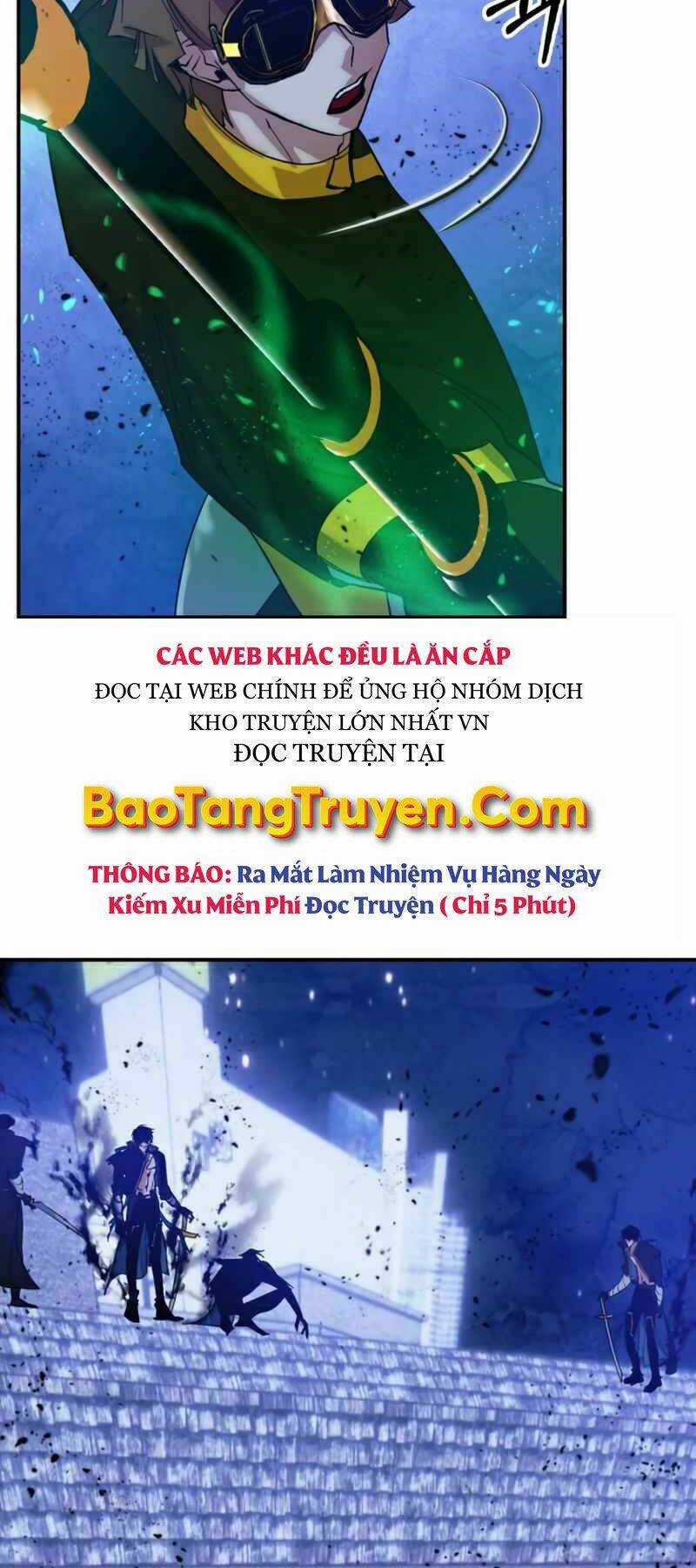 Trở Lại Thành Người Chơi Chapter 69 trang 19