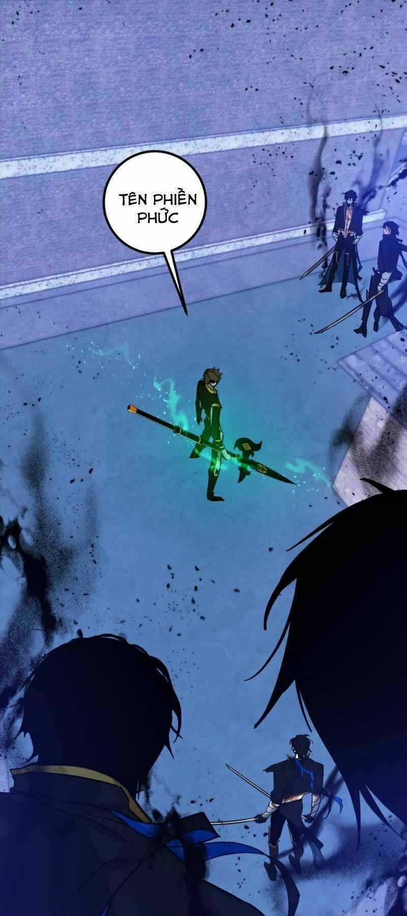 Trở Lại Thành Người Chơi Chapter 69 trang 20