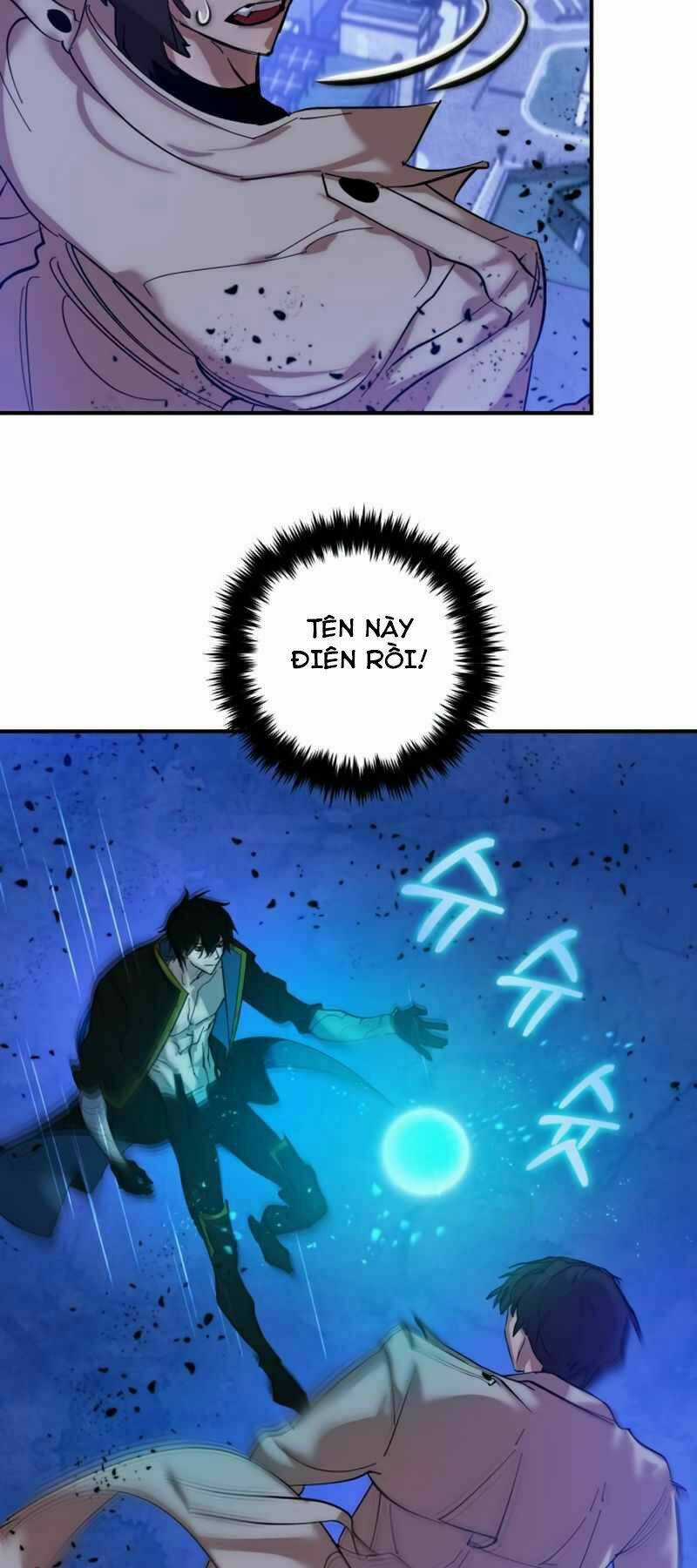 Trở Lại Thành Người Chơi Chapter 69 trang 27