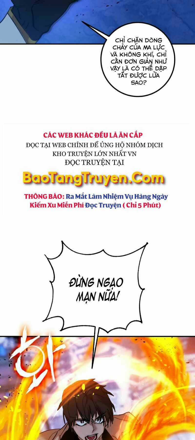Trở Lại Thành Người Chơi Chapter 69 trang 29