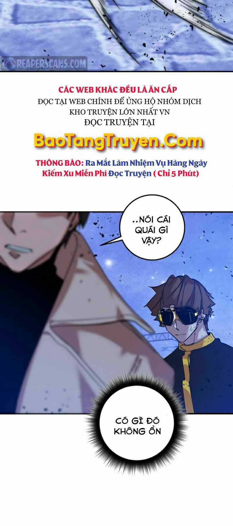 Trở Lại Thành Người Chơi Chapter 69 trang 46
