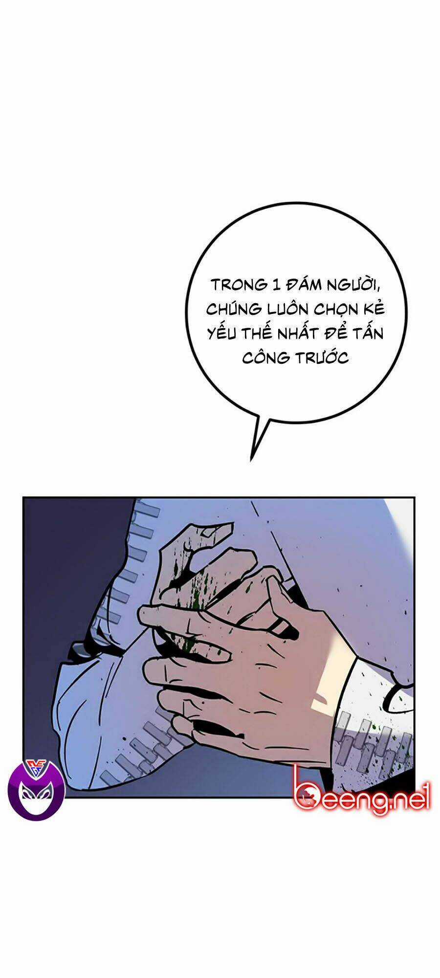 Trở Lại Thành Người Chơi Chapter 7 trang 0