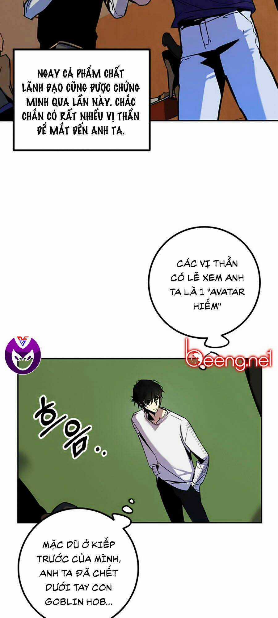 Trở Lại Thành Người Chơi Chapter 7 trang 17