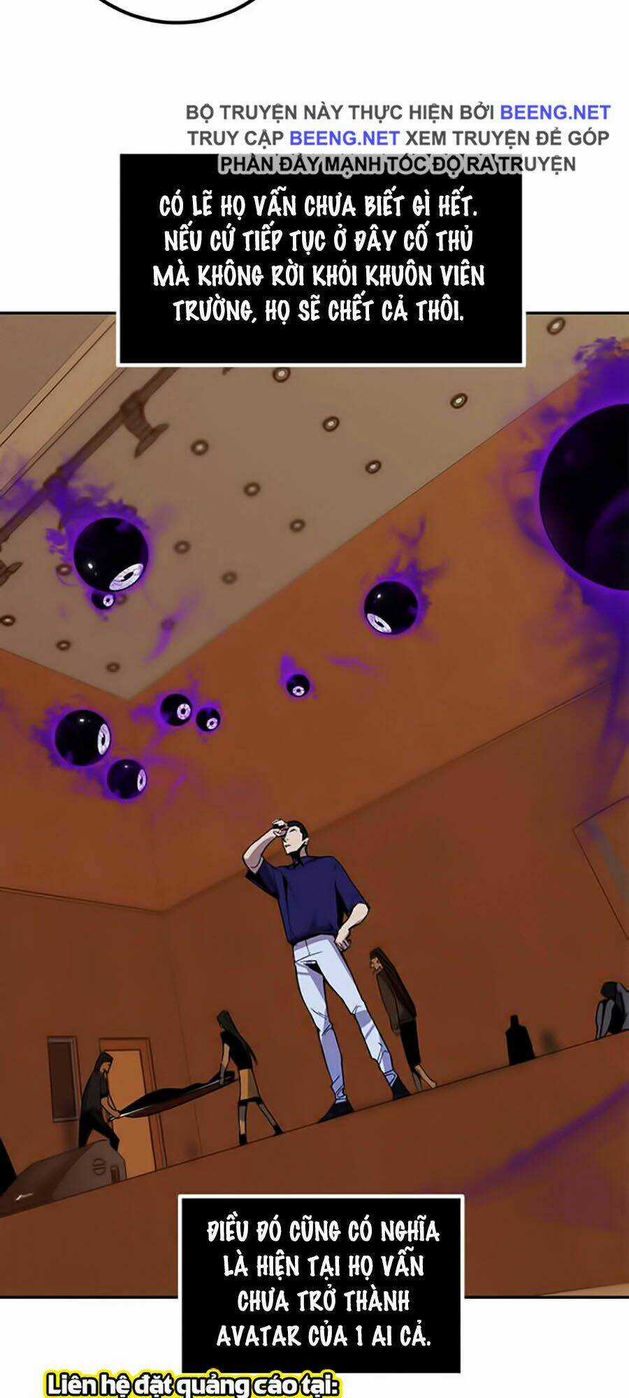 Trở Lại Thành Người Chơi Chapter 7 trang 18