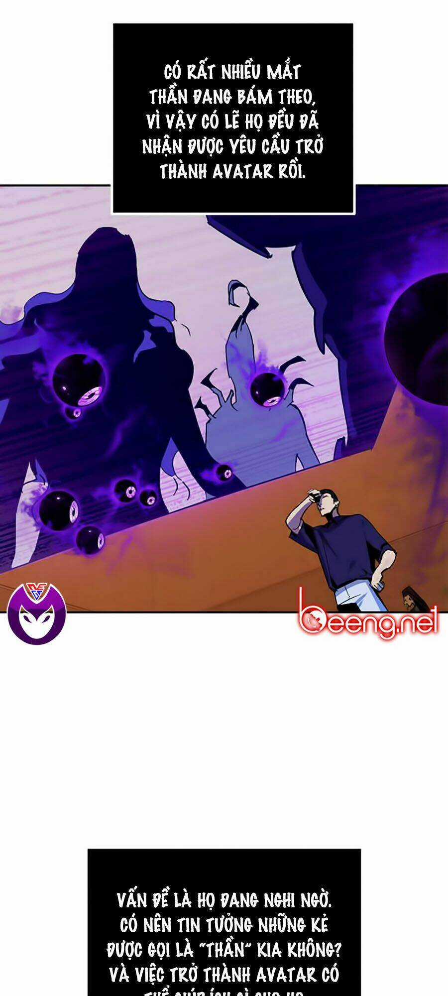 Trở Lại Thành Người Chơi Chapter 7 trang 20