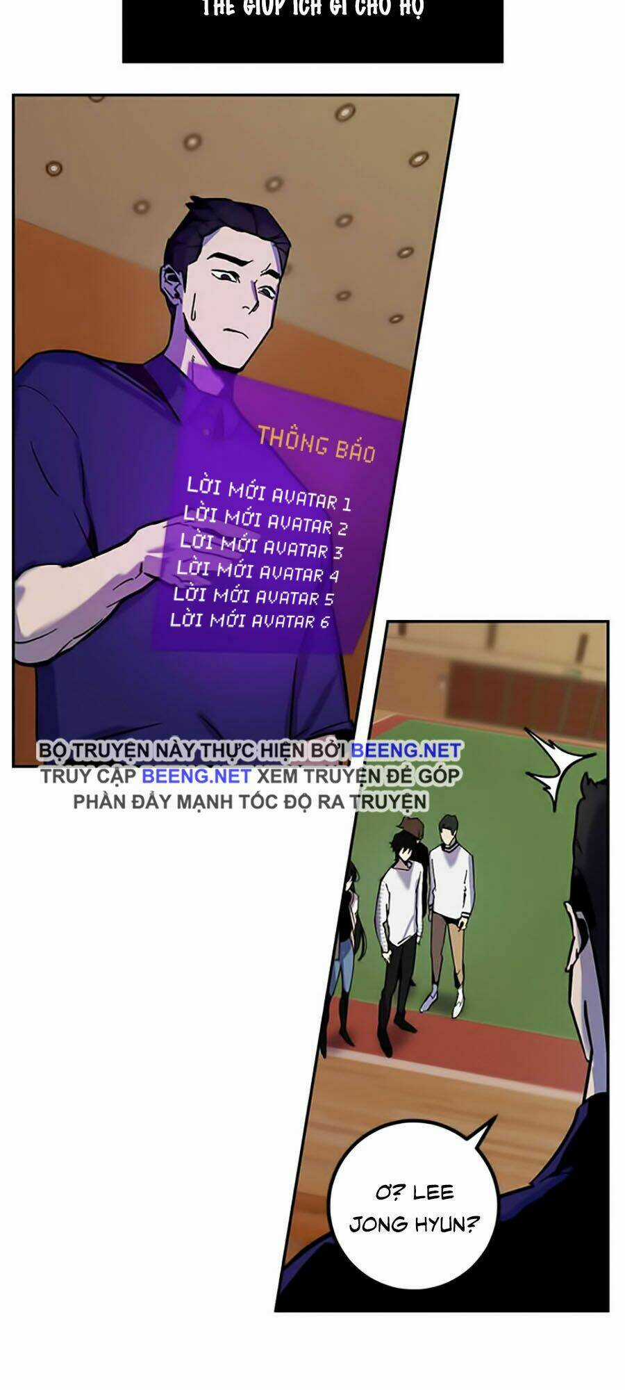 Trở Lại Thành Người Chơi Chapter 7 trang 21