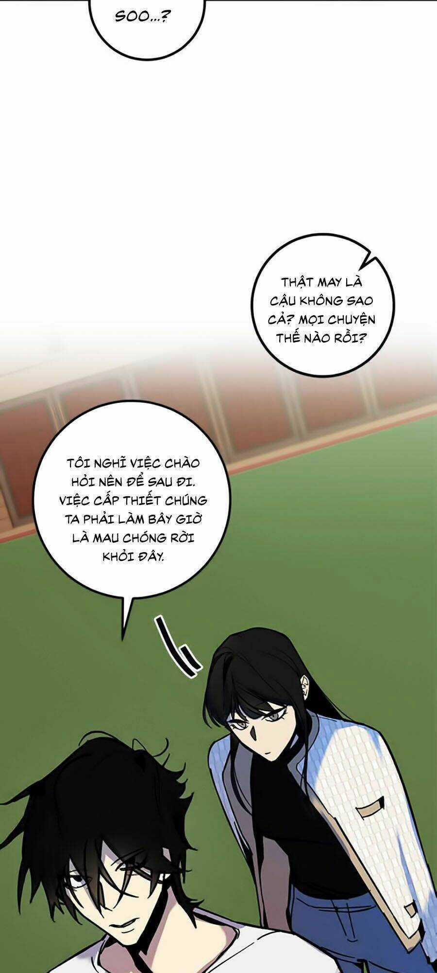 Trở Lại Thành Người Chơi Chapter 7 trang 23