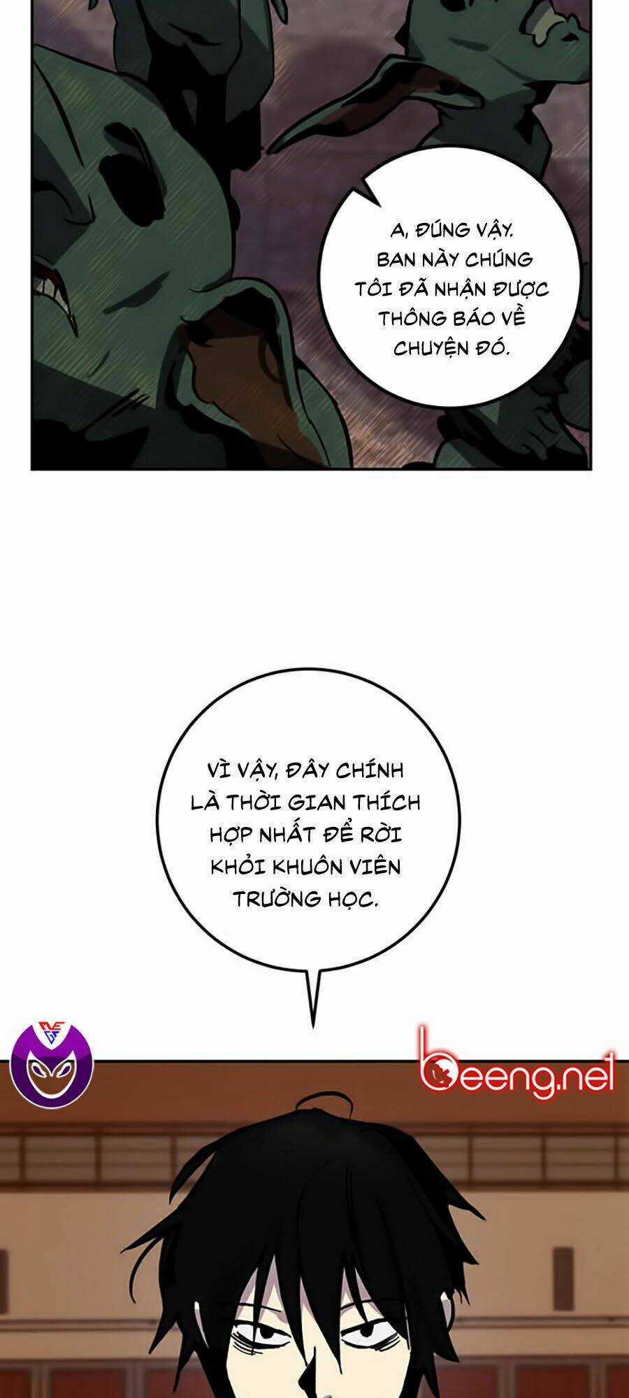 Trở Lại Thành Người Chơi Chapter 7 trang 26