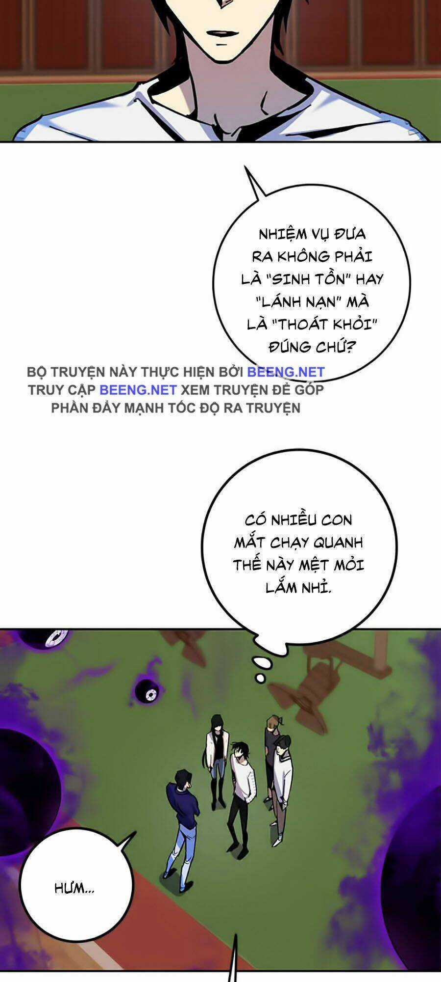 Trở Lại Thành Người Chơi Chapter 7 trang 27