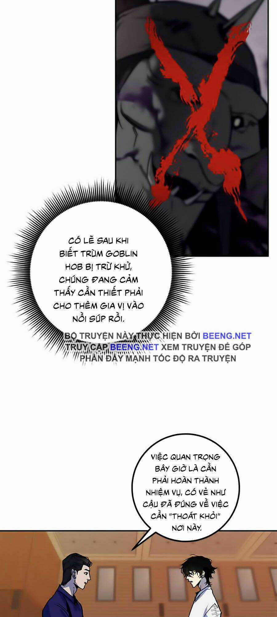 Trở Lại Thành Người Chơi Chapter 7 trang 34